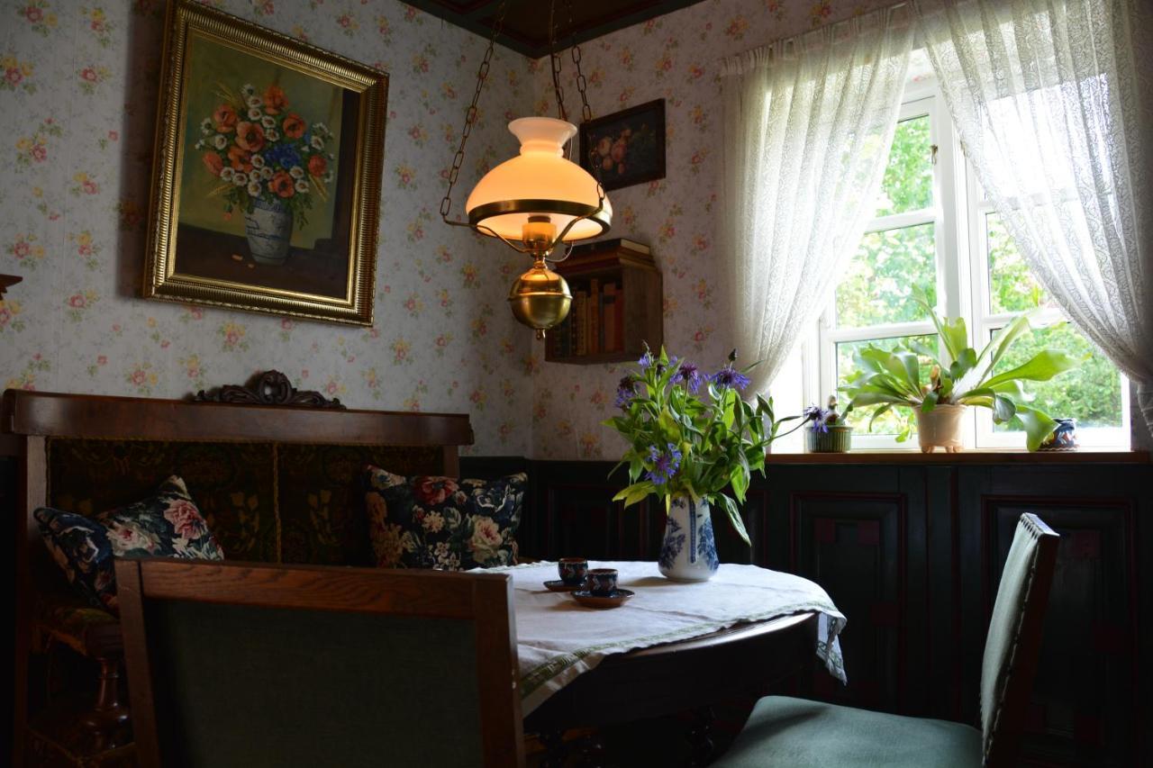 Apartment Havehojegaard Borre